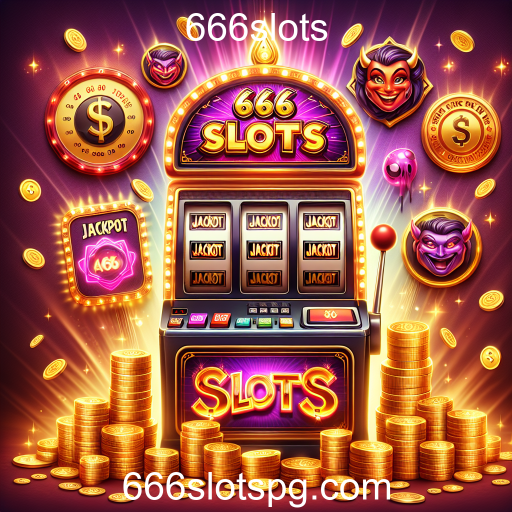 Descubra a Emoção dos Jackpots no 666slots
