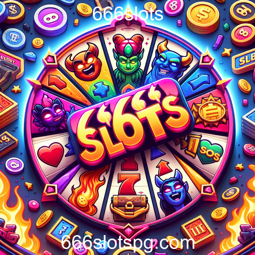 Desvendando o Mundo dos Caça-níqueis no 666slots